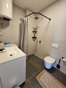 Seaview Apartment in Central Saranda