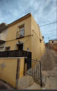 Casa Rural La Parra - Collado de Gil