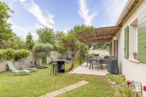 Villas Au Pied des Tours : photos des chambres