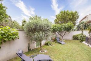 Villas Au Pied des Tours : photos des chambres
