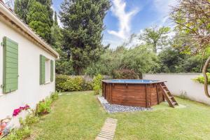 Villas Au Pied des Tours : photos des chambres