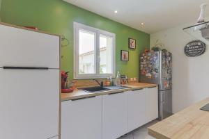 Villas Au Pied des Tours : photos des chambres