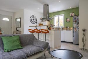 Villas Au Pied des Tours : photos des chambres