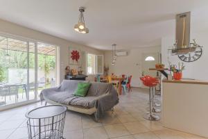 Villas Au Pied des Tours : photos des chambres