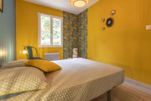 Villas Au Pied des Tours : photos des chambres