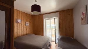 Maisons de vacances Gites des Gentianes : photos des chambres