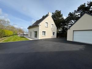 Belle maison avec piscine proche plages Saint-Cast