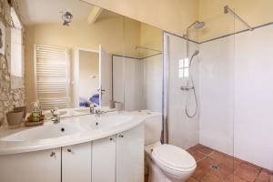 Villas Maison 8 personnes a 15 mn de bergerac : photos des chambres