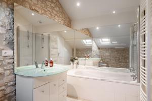 Villas Maison 8 personnes a 15 mn de bergerac : photos des chambres