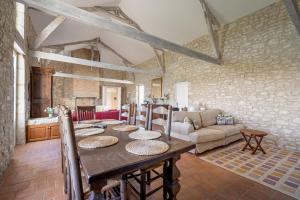 Maison 8 personnes a 15 mn de bergerac
