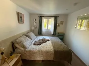 Chambre 2 personne dans la forêt, accès piscine - Achères-la-Forêt