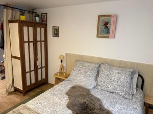 Chambre pour 2 personnes, forêt, piscine