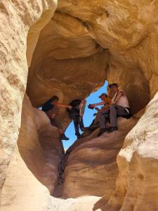 Dana Hiking Camp - Dana Nature Reserve