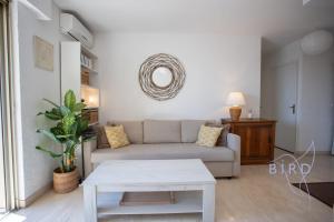 Bright pied-à-terre WilsonAntibes