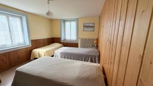 Maisons de vacances Gites des Gentianes : photos des chambres