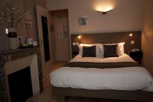 Hotels Le Strasbourg Hotel : photos des chambres