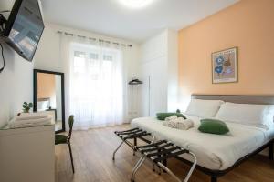 Monte Sacro apartment for 6 guests Metro B