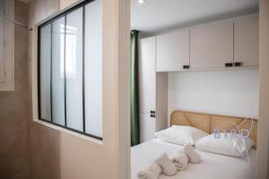 A haven of peace in the city center