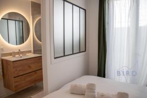 A haven of peace in the city center