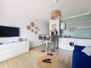 Porto Fino - Apartamento vista al canal y reformad