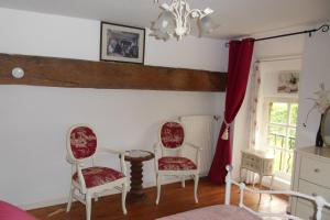 B&B / Chambres d'hotes Chambres et table d-hotes du Vieil Hetre : photos des chambres