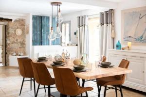 Magnificent Provencal Mas in the heart of the Fayence country
