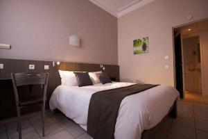 Hotels Le Strasbourg Hotel : photos des chambres