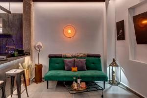 ARTROCK Experience - Nirvana Loft Gallery - 48mq - Hermoupoli