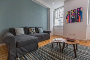 Central Lisbon Flat by Pink St