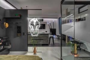 ARTROCK Experience - Nirvana Loft Gallery - 48mq - Hermoupoli