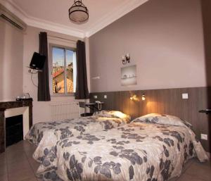 Hotels Le Strasbourg Hotel : photos des chambres