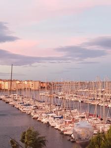 gruissan la belle rive droite