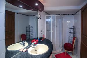 Maisons de vacances Chez Louis : photos des chambres