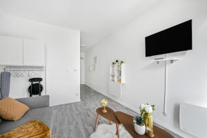 Le Luna - Studio - Near Paris - RER E - Metro 16