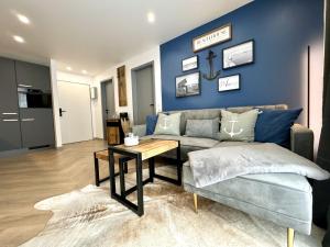 Darßer Weg 29 "Küstenblau" Whg 69