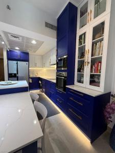 Luxury 1BR Apartment in NYU Saadiyat - Furnished