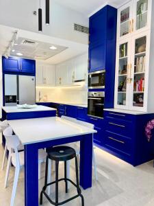 Luxury 1BR Apartment in NYU Saadiyat - Furnished
