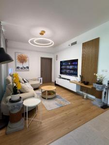 Luxury 1BR Apartment in NYU Saadiyat - Furnished