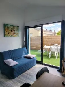 Le Studio - Saint-Pierre-Montlimart