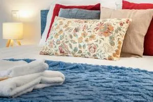 Magnificent apartment on Lake Lugano, Morcote - 圣维塔莱河村