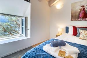 Magnificent apartment on Lake Lugano, Morcote