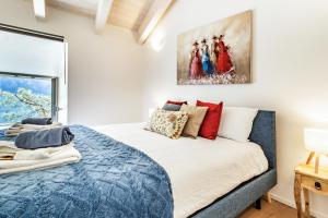 Magnificent apartment on Lake Lugano, Morcote