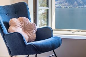 Magnificent apartment on Lake Lugano, Morcote