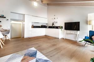 Magnificent apartment on Lake Lugano, Morcote