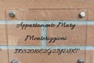 Appartamento Mary Monteriggioni - Staggia