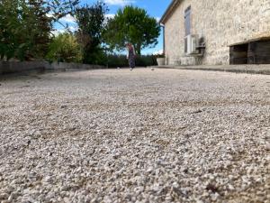 B&B / Chambres d'hotes La grange a Tissac : photos des chambres