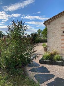 La grange à Tissac