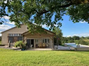 La grange à Tissac - Vazerac