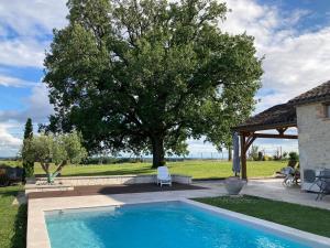 B&B / Chambres d'hotes La grange a Tissac : photos des chambres