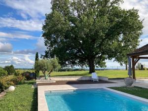 B&B / Chambres d'hotes La grange a Tissac : photos des chambres